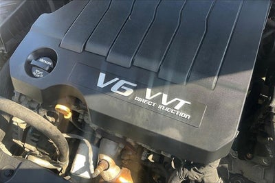 2015 Buick LaCrosse Leather