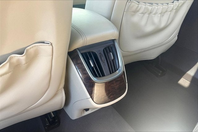 2015 Buick LaCrosse Leather