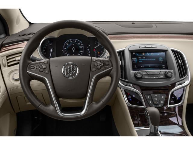 2015 Buick LaCrosse Leather