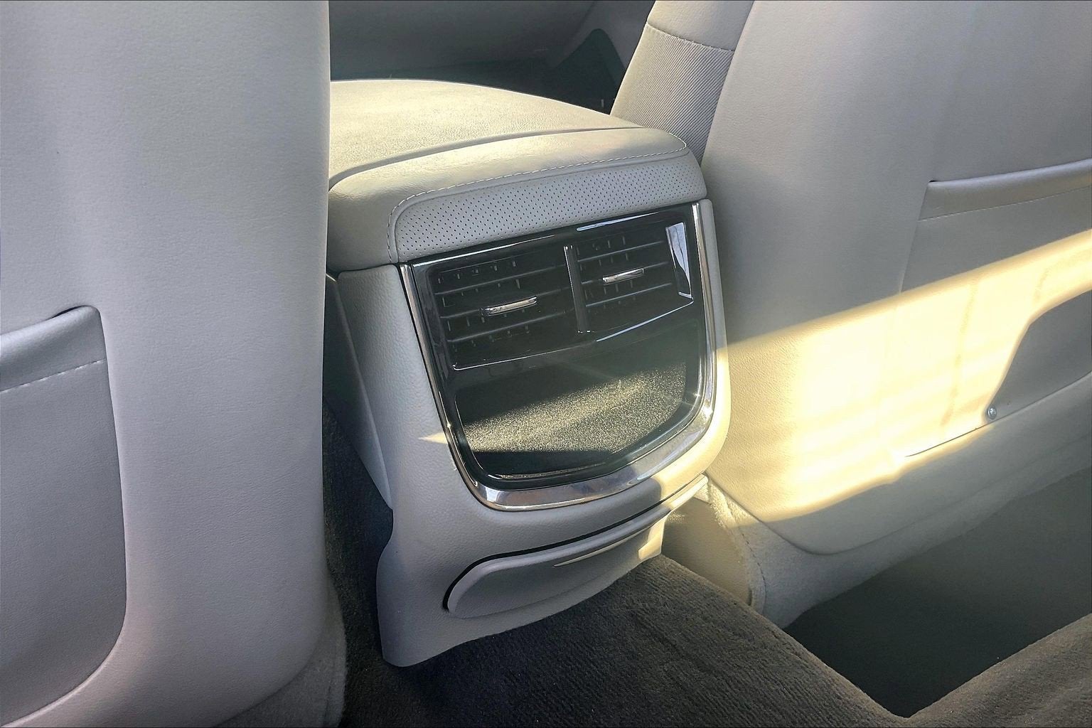 2016 Cadillac CTS Sedan Luxury Collection RWD