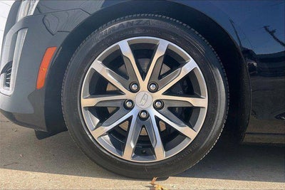 2016 Cadillac CTS Sedan Luxury Collection RWD