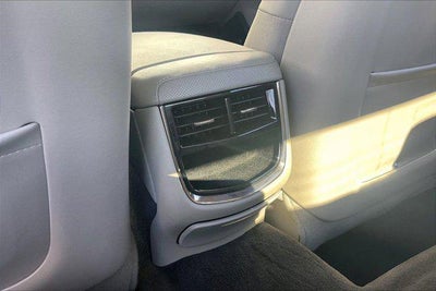 2016 Cadillac CTS Sedan Luxury Collection RWD