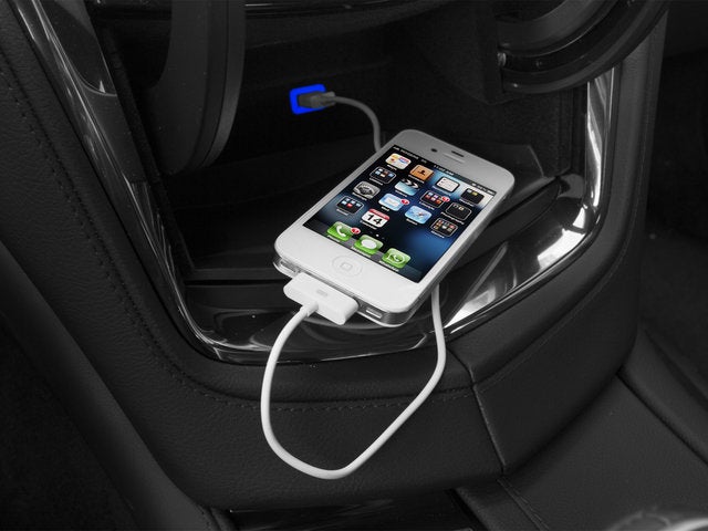 2014 Cadillac CTS Sedan Luxury RWD