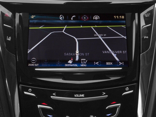 2014 Cadillac CTS Sedan Luxury RWD