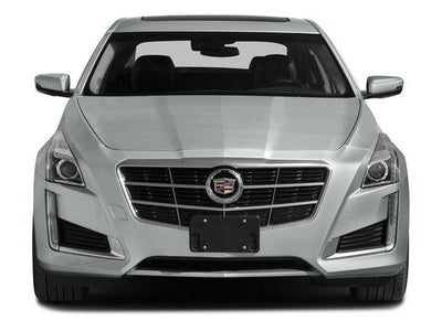 2014 Cadillac CTS Sedan Luxury RWD