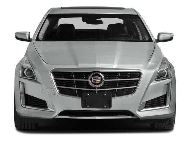 2014 Cadillac CTS Sedan Luxury RWD