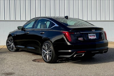 2021 Cadillac CT5 Premium Luxury