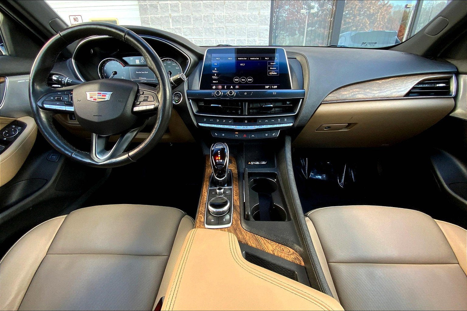 2021 Cadillac CT5 Premium Luxury