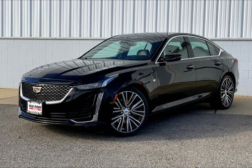2021 Cadillac CT5 Premium Luxury
