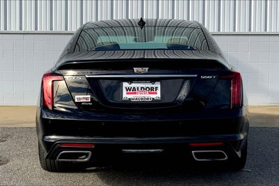 2021 Cadillac CT5 Premium Luxury