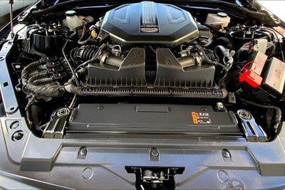 2021 Cadillac CT5 Premium Luxury