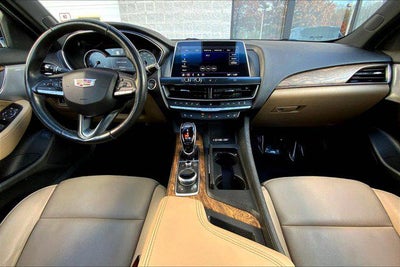 2021 Cadillac CT5 Premium Luxury