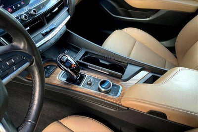 2021 Cadillac CT5 Premium Luxury