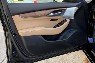 2021 Cadillac CT5 Premium Luxury