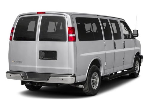 2018 Chevrolet Express Passenger LT