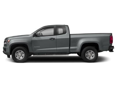 2020 Chevrolet Colorado 2WD Work Truck