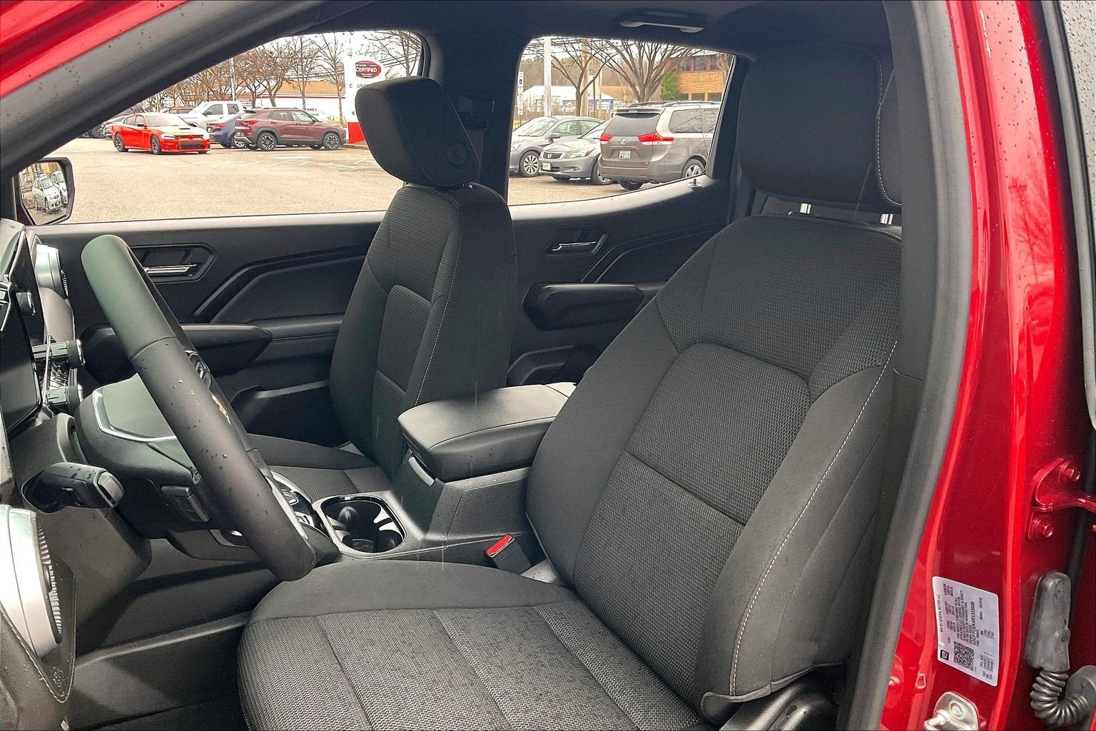 2024 Chevrolet Colorado 4WD LT