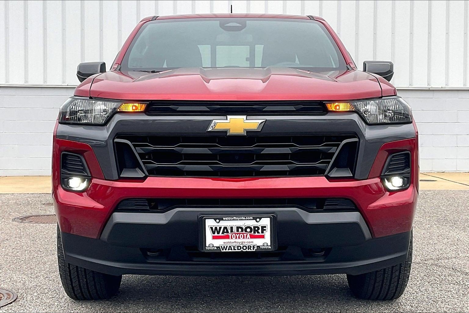2024 Chevrolet Colorado 4WD LT