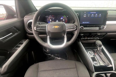 2024 Chevrolet Colorado 4WD LT