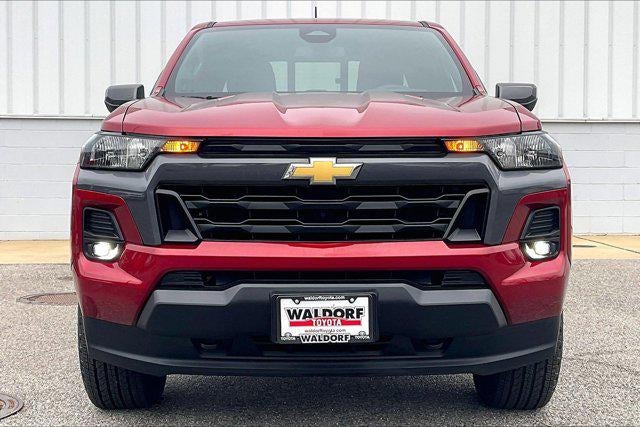2024 Chevrolet Colorado 4WD LT