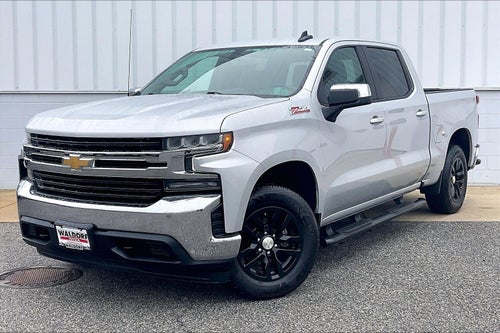 2019 Chevrolet Silverado 1500 LT