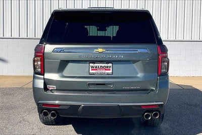 2023 Chevrolet Suburban Premier