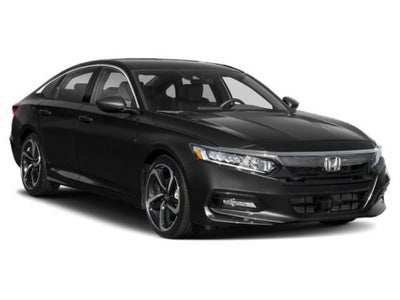 2019 Honda Accord Sport 1.5T