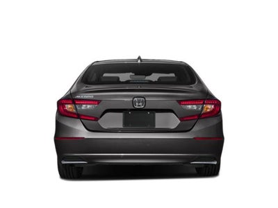 2019 Honda Accord EX-L 1.5T
