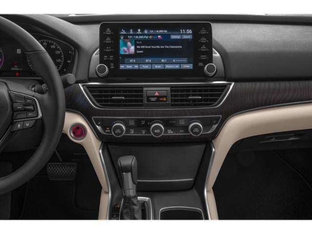 2019 Honda Accord EX-L 1.5T