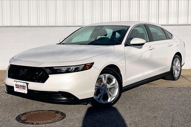2024 Honda Accord LX