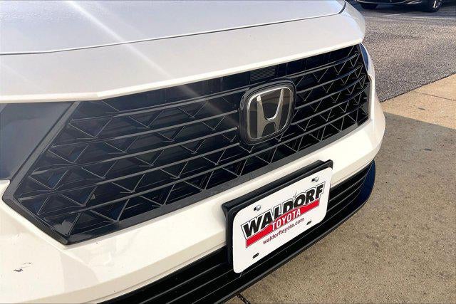 2024 Honda Accord LX