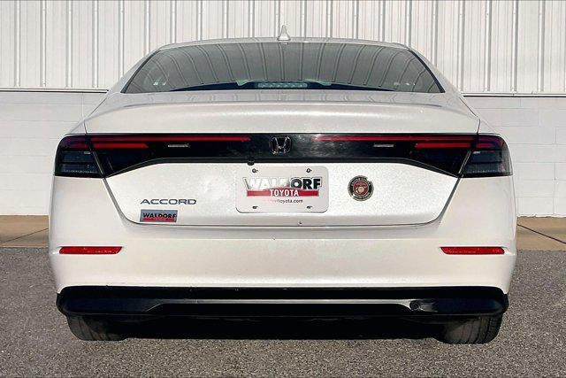 2024 Honda Accord LX