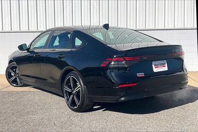 2024 Honda Accord Sport