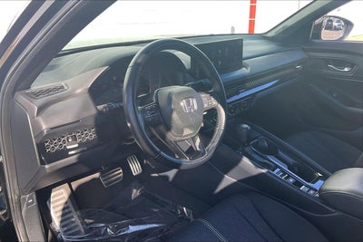 2024 Honda Accord Sport