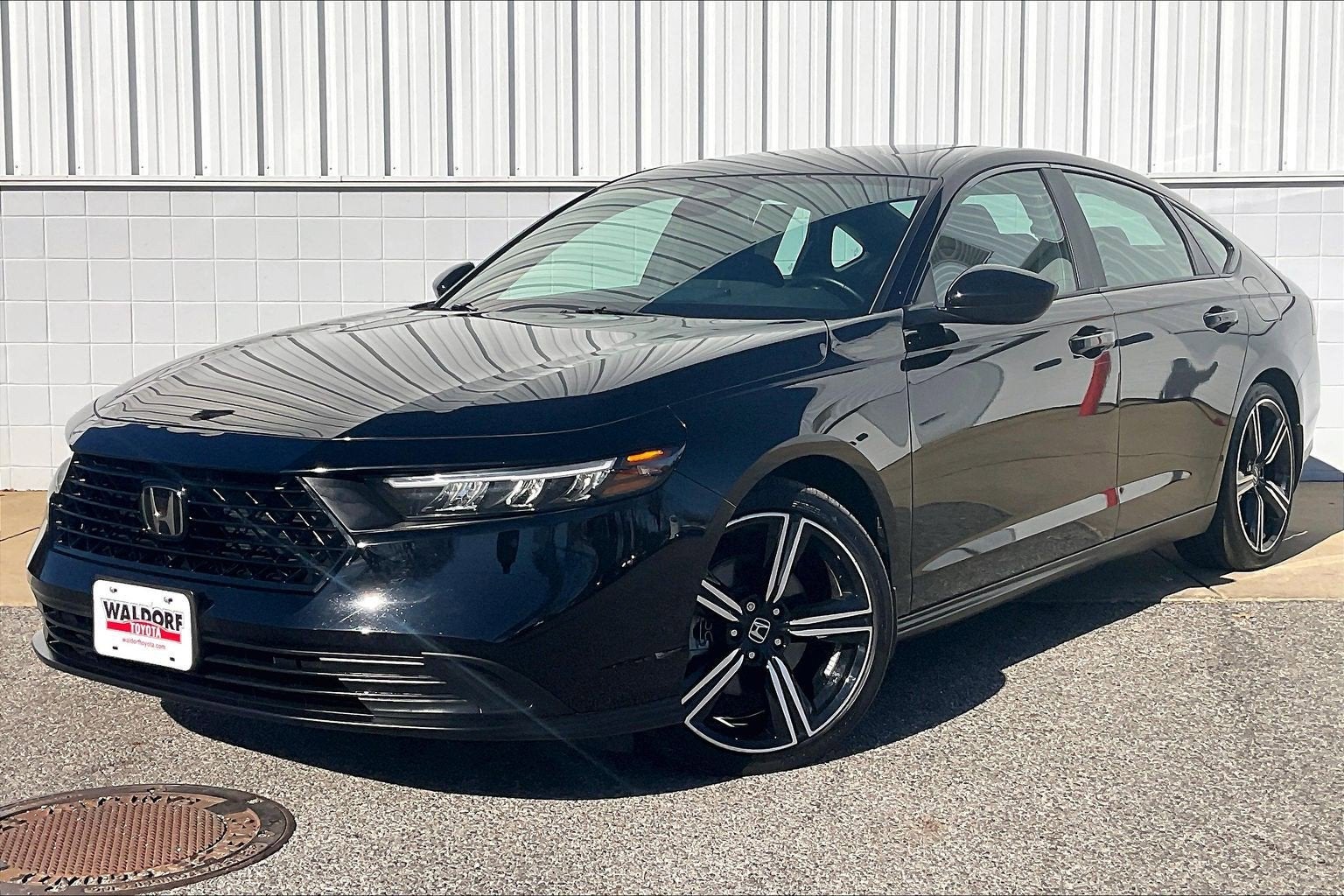 2024 Honda Accord Sport