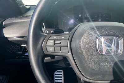 2024 Honda Accord Sport