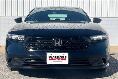 2024 Honda Accord Sport