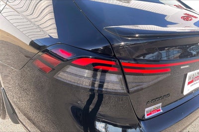 2024 Honda Accord Sport