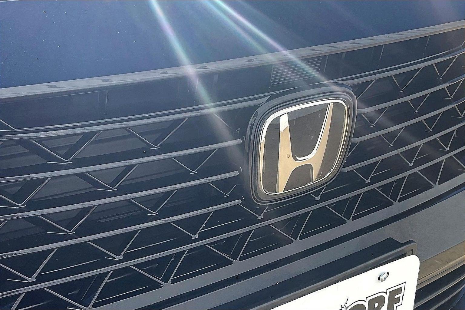 2024 Honda Accord Sport