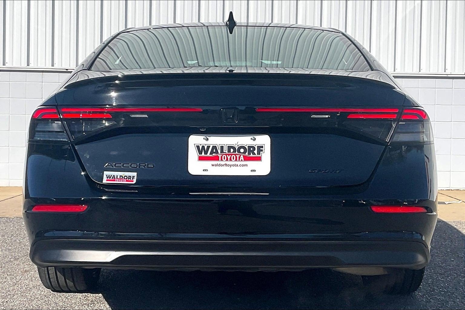 2024 Honda Accord Sport