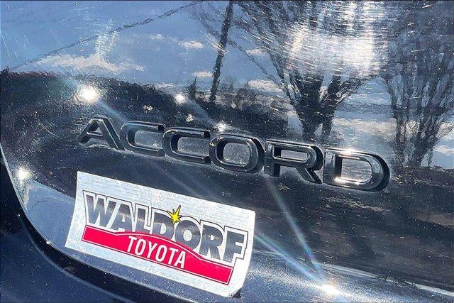 2024 Honda Accord Sport