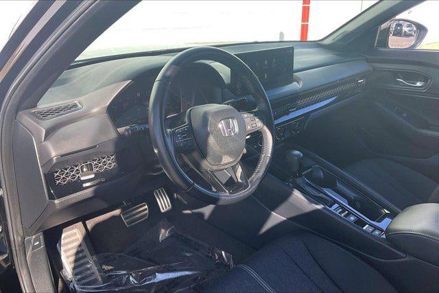 2024 Honda Accord Sport