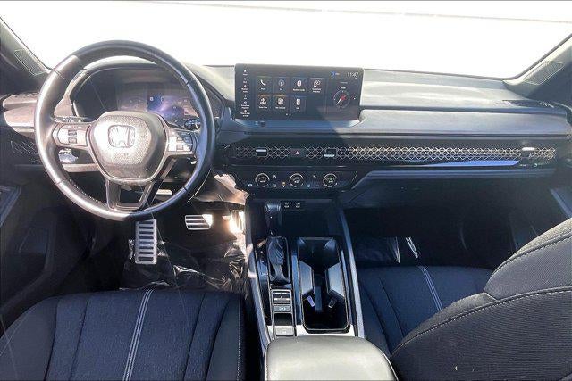 2024 Honda Accord Sport