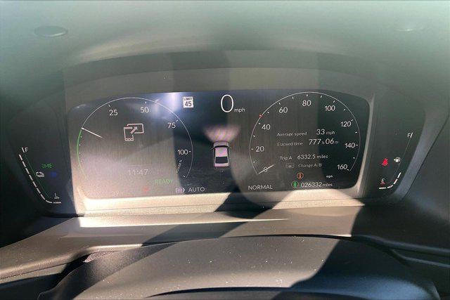 2024 Honda Accord Sport