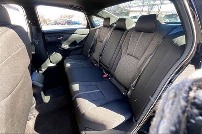 2024 Honda Accord Sport