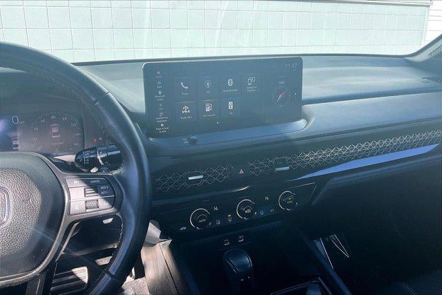 2024 Honda Accord Sport