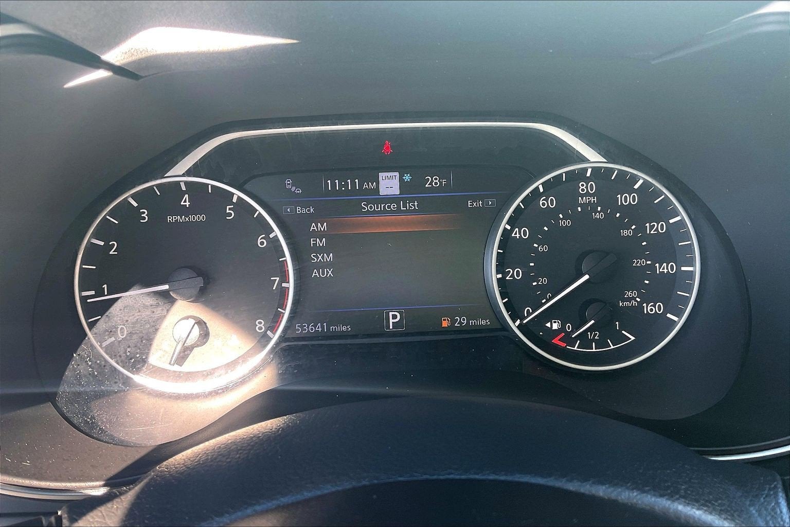 2023 Nissan Maxima SV