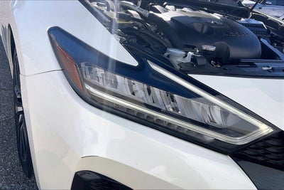 2023 Nissan Maxima SV