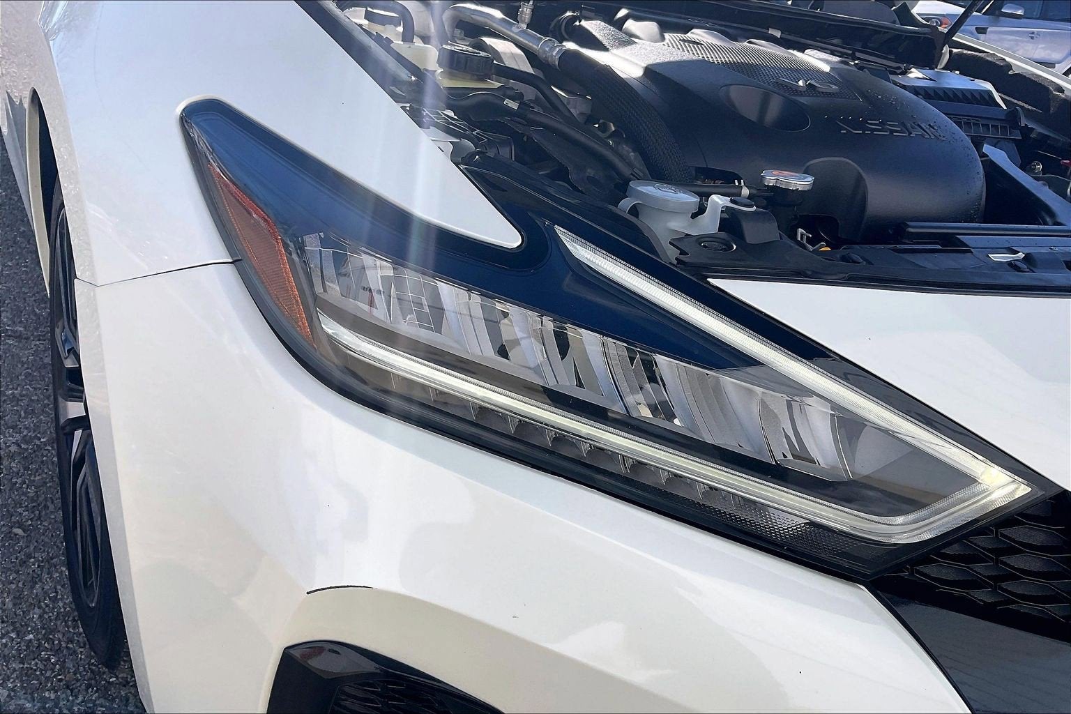 2023 Nissan Maxima SV