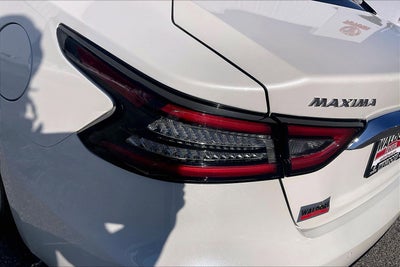 2023 Nissan Maxima SV